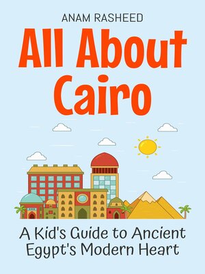cover image of All About Cairo